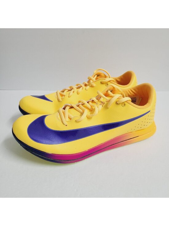 NEW Nike Triple Jump Elite Track & Field Shoes NO SPIKES HV6425-800 Size 11.5 #1 main image 7